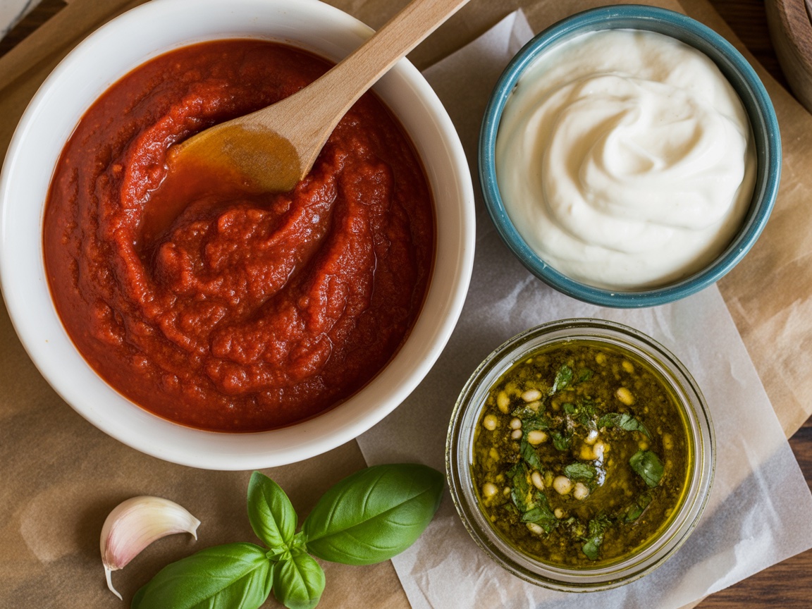 Sauce tomate