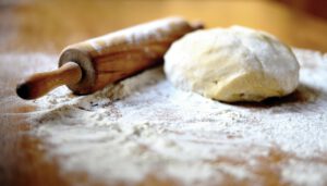Pâte à pizza moelleuse
