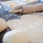 Pâte à pizza rapide