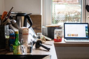 Pâte à pizza au Thermomix