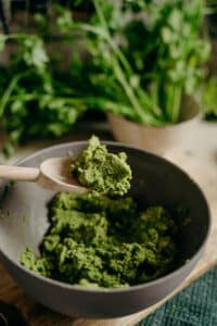 Pizza Pesto