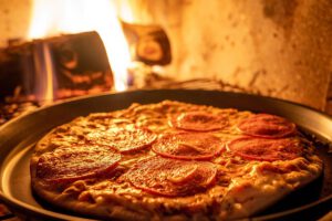 Pizza Diavola