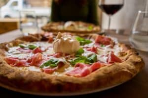 Pizza Napoli