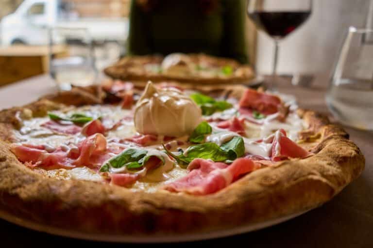 pizza napoli