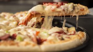 Pizza Reine