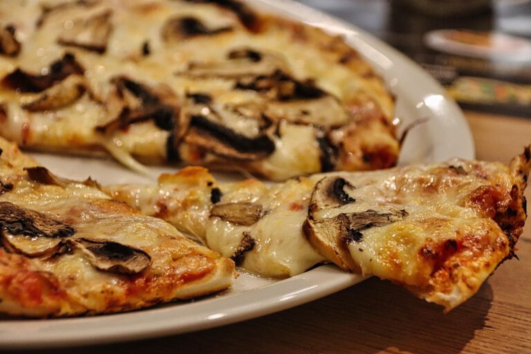 pizza savoyarde