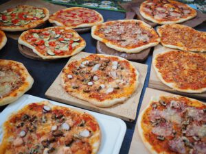 Recette pizza facile