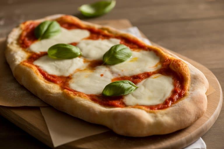Pinsa margherita