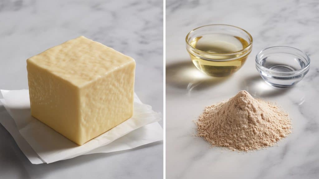 Levure fraîche vs levure sèche pour pizza