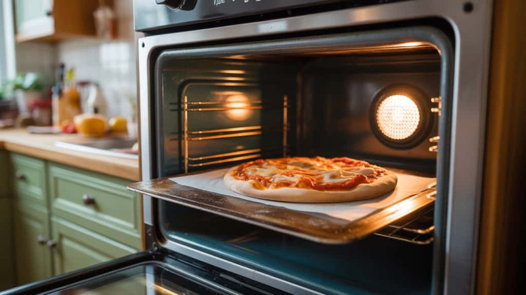 Comment conserver et réchauffer une pizza