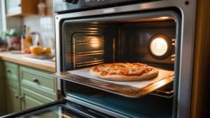 Comment conserver et réchauffer une pizza