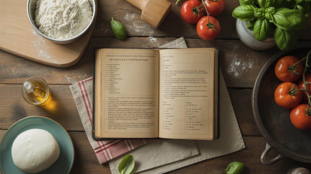 Glossaire du pizzaiolo