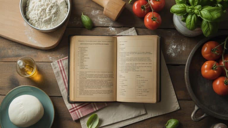 Glossaire du pizzaiolo
